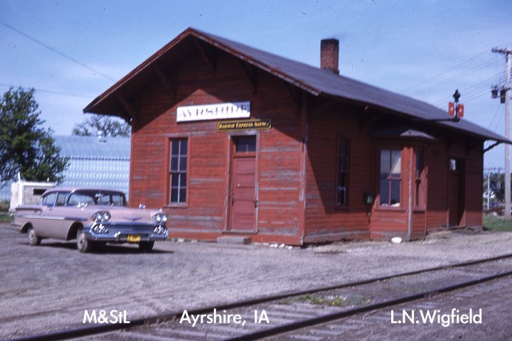 Ayrshire IA - LNW Photo