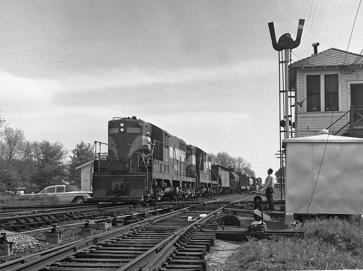 SAL 1782-1781 South Local Denmark, SC 5-65