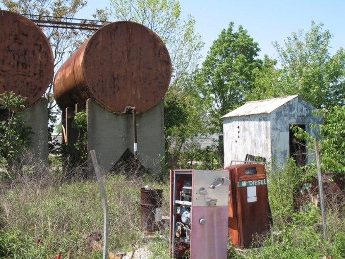 No. 18 Midwest Oil Jobbers Railroad Prototype Modeler