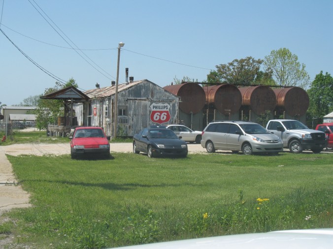 No. 18 Midwest Oil Jobbers Railroad Prototype Modeler