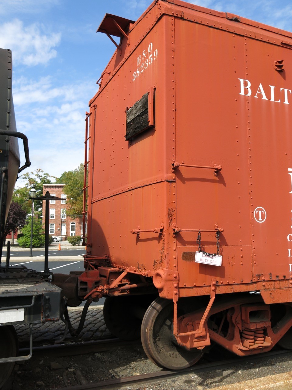 No. 35: Steam Era Freight Cars – B&O M-27 – Railroad Prototype Modeler