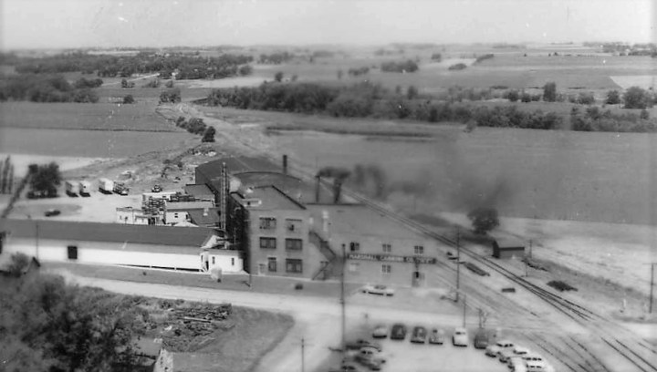 4 - 1957 Aerial View - Copy
