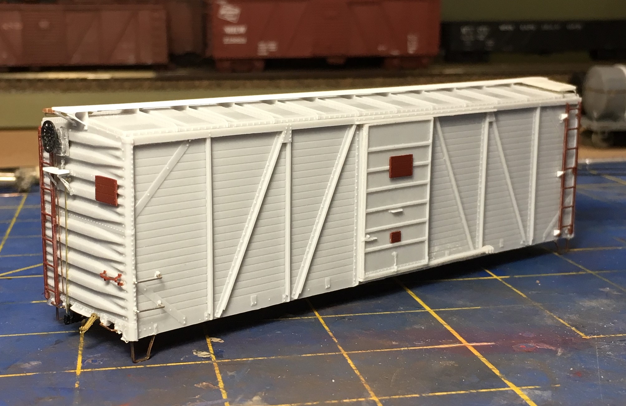 Freight Models No. 63: Freight Car Modeling, Sep 2017 β Railroad Prototype Modeler