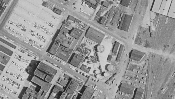 Benjamin Moore Aerial 2