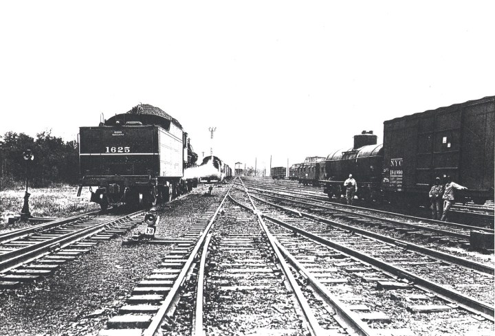Southover Yard 2, 1946