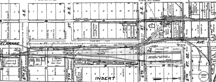 Mason City Sanborn 11