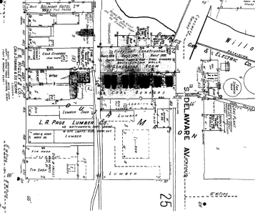 Mason City Sanborn 1948 4