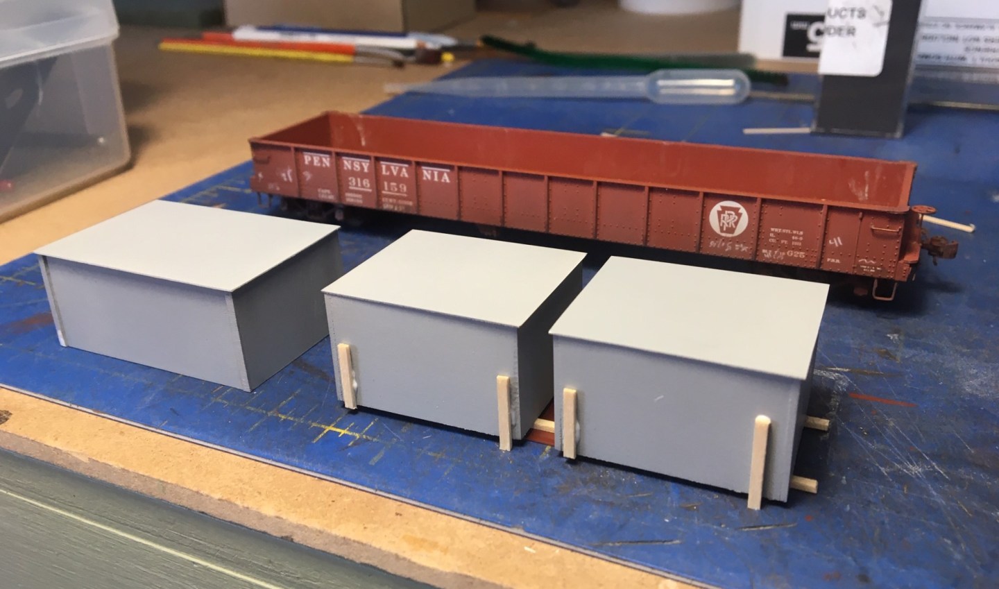 Freight Models No. 143: Freight Car Modeling, May, 2020 β Railroad Prototype Modeler