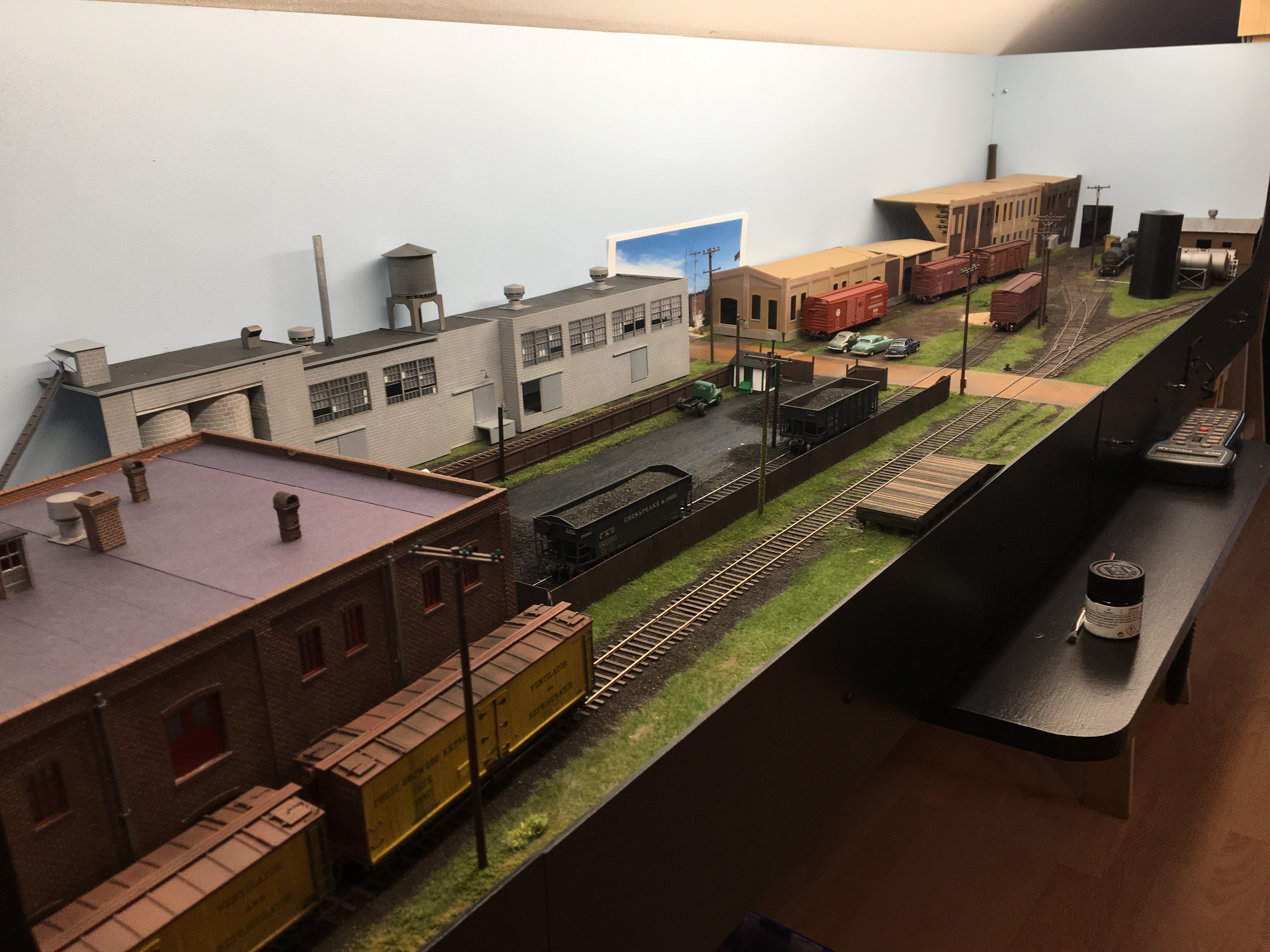 No. 167: Completing the Traverse Table, and Milwaukee Road Single