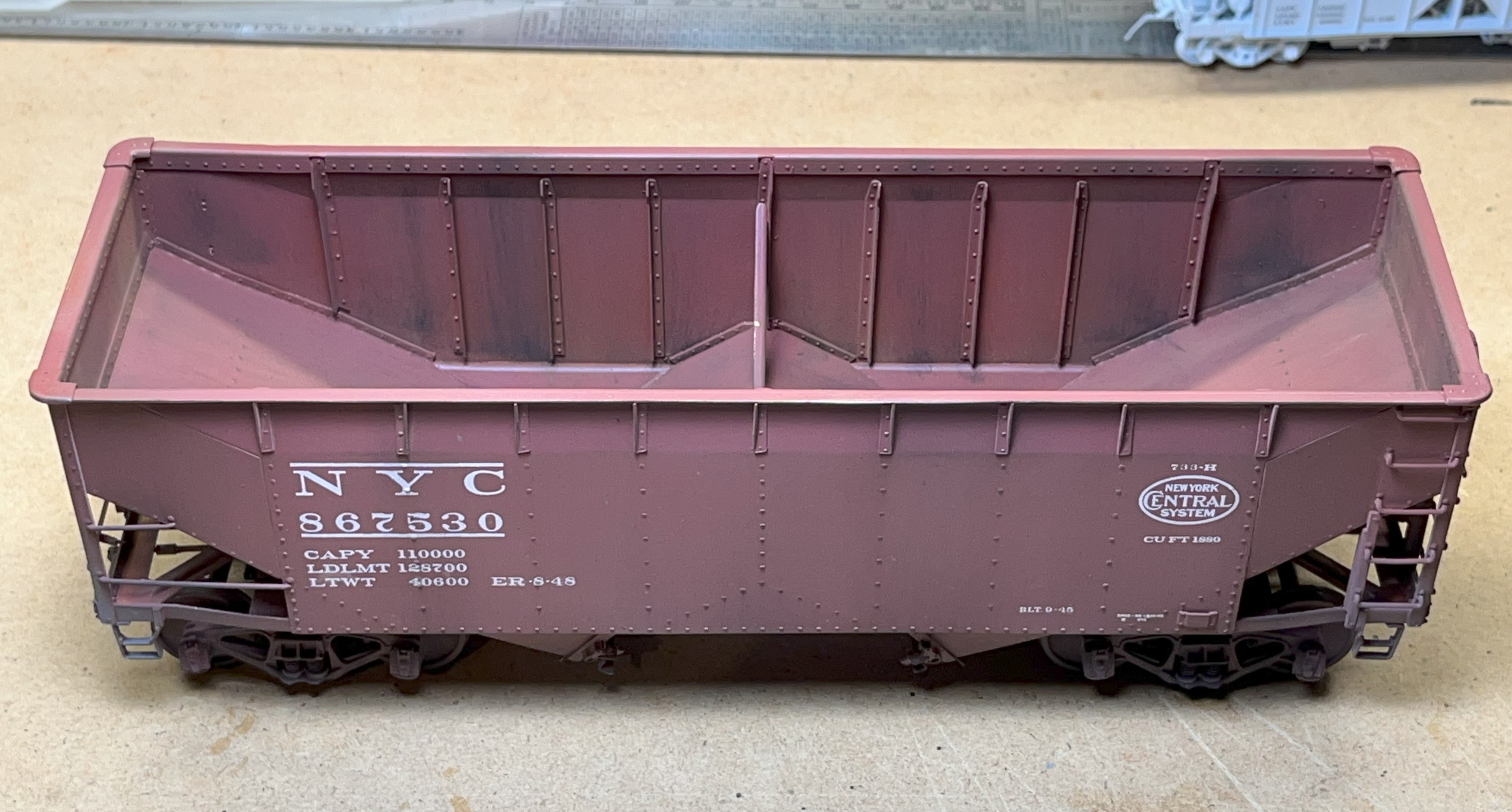 No. 197: Finishing Projects – Railroad Prototype Modeler
